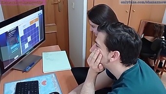 A Young Student Coerced Into Performing Oral Sex And Swallowing Cum. Verified Profile And Explicit Content Marked By Shanaxnow