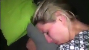 Amateur Mom Engages In Anal Sex