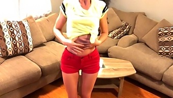 Sizzling Solo Performance By Stepcousin-It On Porn Hub