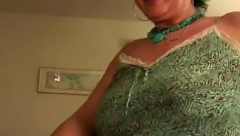 Old And Young Couple Enjoy A Hot Blowjob And Facial Finale