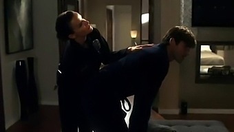 Serbian Beauty Ana Alexander'S Passionate Encounter In Chemistry S1e07