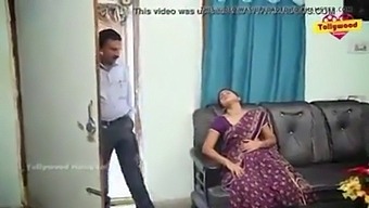 Desi Wife Gets A Rough Massage From Her Doctor Husband
