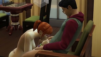 Intense Oral Pleasure With 30 Minutes Of Deepthroating And Loud Sounds