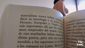 College Girl Gets Wild And Crazy With Her Professor In A Dorm Room