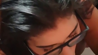 Real Home Sex With A Couple That Loves It Hard