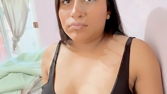 Teen Stepson Gets Caught Sniffing Mom'S Panties And Gets Some Exclusive Pussy
