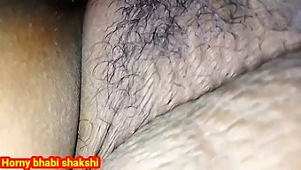 Aroused Indian Woman Heads To The Woods And Invites A Friend Over For Some Passionate Kissing And Intercourse