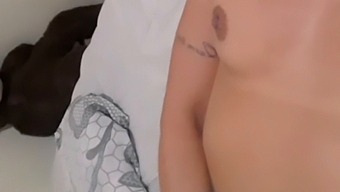 I Fantasized About You And Aroused Myself, Climaxing Until I Coated My Pussy With Pleasure