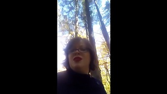 Beware: Don'T Enter The Woods Alone!