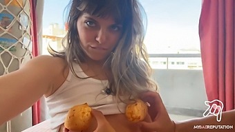 Hentai Porn Arouses Intense Orgasm And Creampie