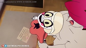 Loop Of Hazbin Hotel: A Seductive Adventure