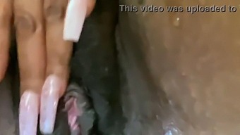 Vulgar Conversation During Female Ejaculation Scene