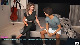 Animation And Porn Games Combine In Awam #25