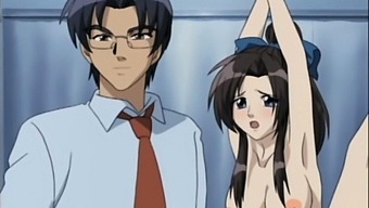 A Restrained Japanese Erotica Woman Is Penetrated Vigorously