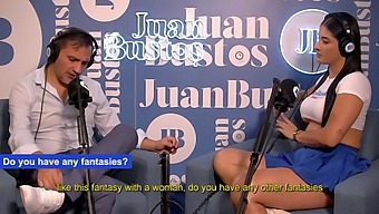 Salome Gil'S Tight Pussy Gets Pounded By The Horny Dwarf Juan Bustos