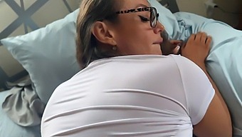Mature Milf Mandy Waters In A Steamy Encounter With Step Daughter'S Boyfriend