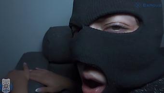 Pov Video Of A Sexy Thief Caught In My Home