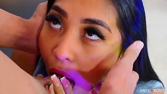 Amateur Teen'S First Audition For Porn Industry