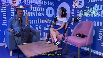 Emma Fiore Forró Találkozása Juan Bustos Podcastján: Egy Csábító Élmény