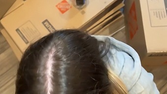 Get To Fuck Me If You Assist Me In Moving My Stuff