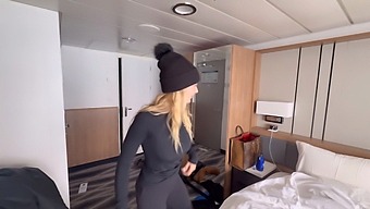 Amateur Video Of Cheating On Girlfriend With A Hot Woman On A Cruise