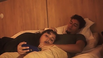 My Stepbrother Made Me Feel Like His Little Slut And He Even Fed Me Milk Before We Had Oral Sex.